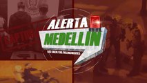 Alerta Medellín, Porte ilegal de armas