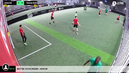 But de yaya doudi - Apave