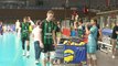 Volley-ball - Dorian Rougeyron (TLM): 