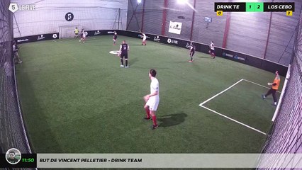 But de VINCENT PELLETIER - DRINK TEAM