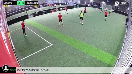 But de yaya doudi - Apave