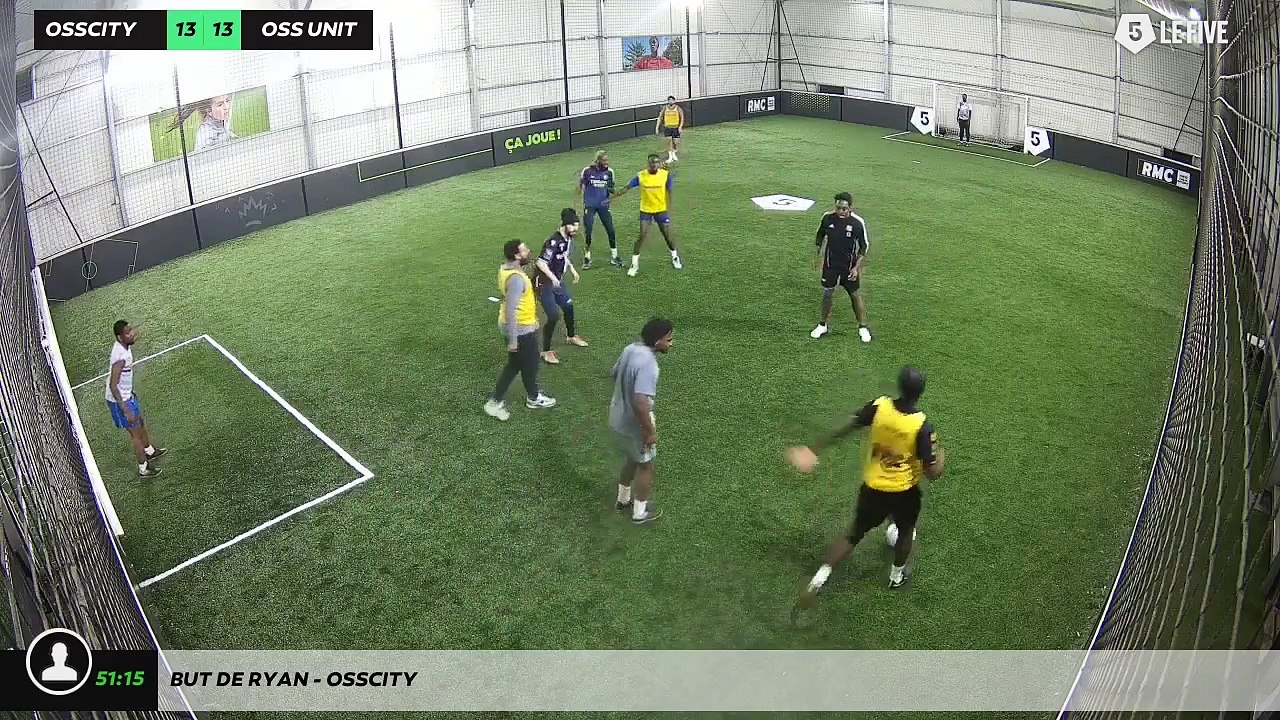 But de Ryan - OSSCITY