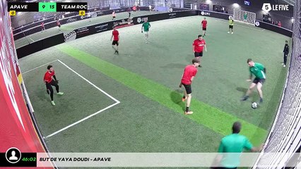 But de yaya doudi - Apave