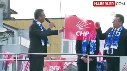 CHP lideri Özel'den, Sarıyer Belediye Başkanı'na çağrı: Eğer gerçekten bu partiye gönül verdiysen çekilirsin
