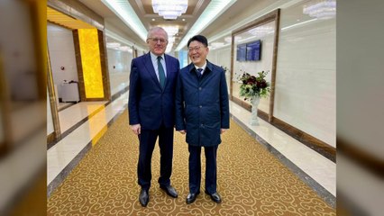 윤정호 北대외경제상 모스크바 도착...북러 협력 논의 / YTN