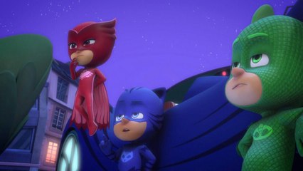 Les Pyjamasques vidéo bande annonce