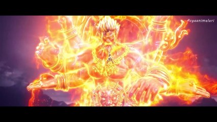 Martial Universe S4 B4-6