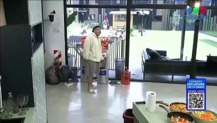 Polémica con Alfa en Gran Hermano: insultó y golpeó a un participante