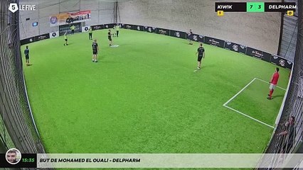 But de Mohamed EL OUALI - DELPHARM