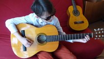 Guitare: La petite rivière de Jean-Pierre Soriano (10)