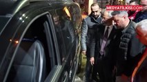 Tarsus belediye başkanının seçim aracına saldırı