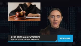 Federal Prosecutors Sue to Seize $14 Million NYC Apartments Linked to Alleged Mongolian Mining Scheme