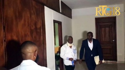 Ansyen Depite Cholzer Chancy jwenn liberasyon'l