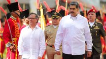 ¿Tensión entre Colombia y Venezuela? Maduro criticó a gobiernos de izquierda y el presidente Petro respondió 