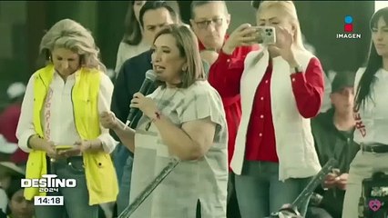 Claudia Sheinbaum destaca los ejes principales de su proyecto de nación