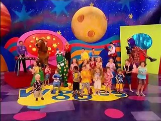 The Wiggles Wiggle Hula 2001...mp4