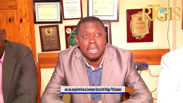 Rezon ki fè ansyen senatè Jean-Charles Moïse voye reprezantan nan konsèy Prezidansyèl CARICOM lan.