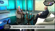 Halil Necipoğlu İle Ramazan Bereketi 14. Bölüm | Konuk: Prof. Dr. Kemal Yıldız (24 Mart 2024)