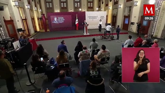 AMLO manifiesta su apoyo a Layda Sansores; “es honesta y de buenos sentimientos”