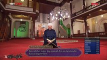Hoş Geldin Ramazan 14. Bölüm | Konuk: Doç. Dr. Faik Özdengül | Beringen | Saraybosna (24 Mart 2024)