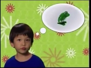 PBS Kids What's Your Favorite Color Green Extended