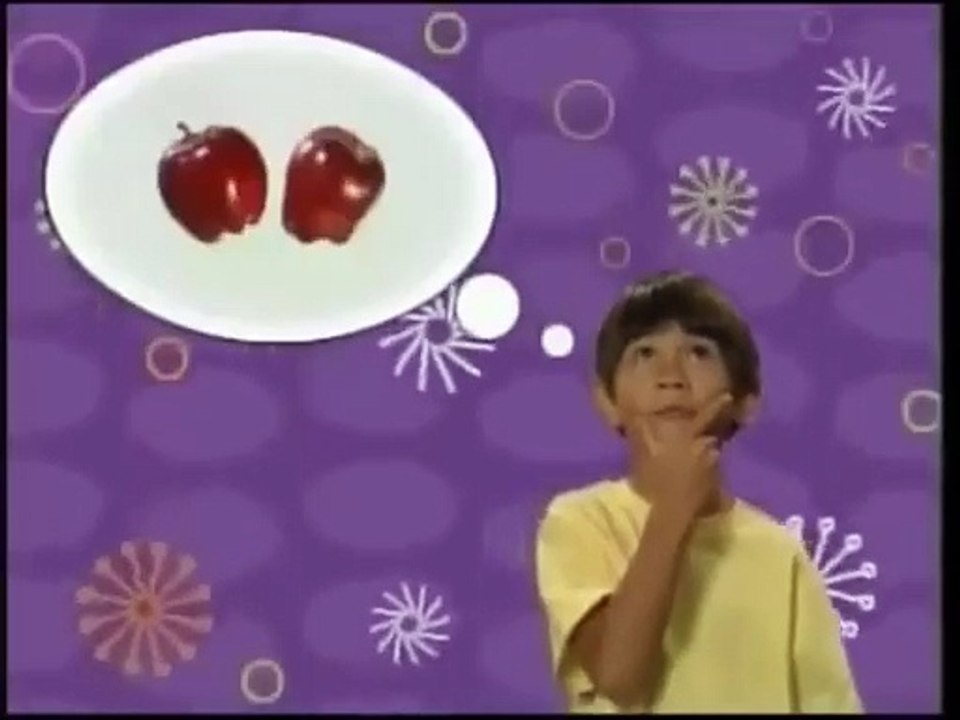 PBS Kids What's Your Favorite Color Red Extended