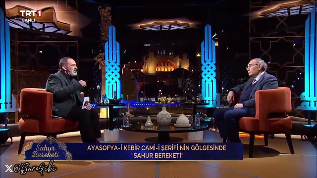 Sahur Bereketi 15. Bölüm | Konuk: Prof. Dr. Nevzat Tarhan (25 Mart 2024)