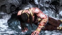 GOD OF WAR Kratos Kills All Gods Of Olympus - HD