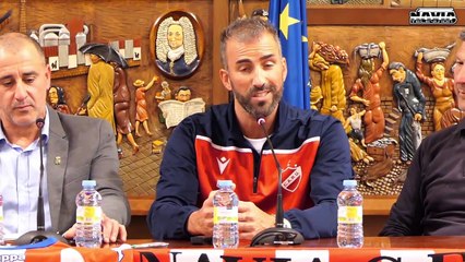 PRESENTACIÓN DE LA NUEVA EDICIÓN DE LA COPA DE HERMANAMIENTO 2024