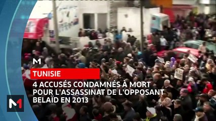 Soir infos (20:00) - 27/03/2024