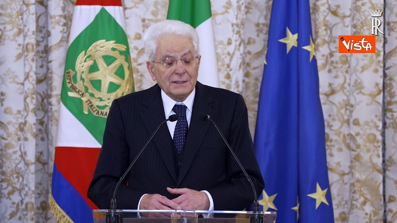 Mattarella: "Le donne e gli uomini dell'Aeronautica militare sono una risorsa per l'Italia"