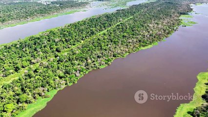 أطول أنهار العالم