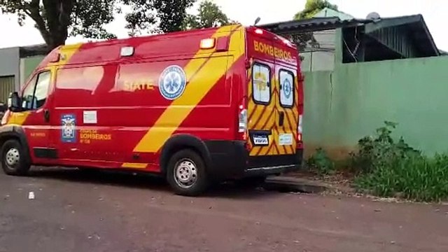 Menino de 10 anos cai de bicicleta e sofre traumatismo leve no crânio encefálico