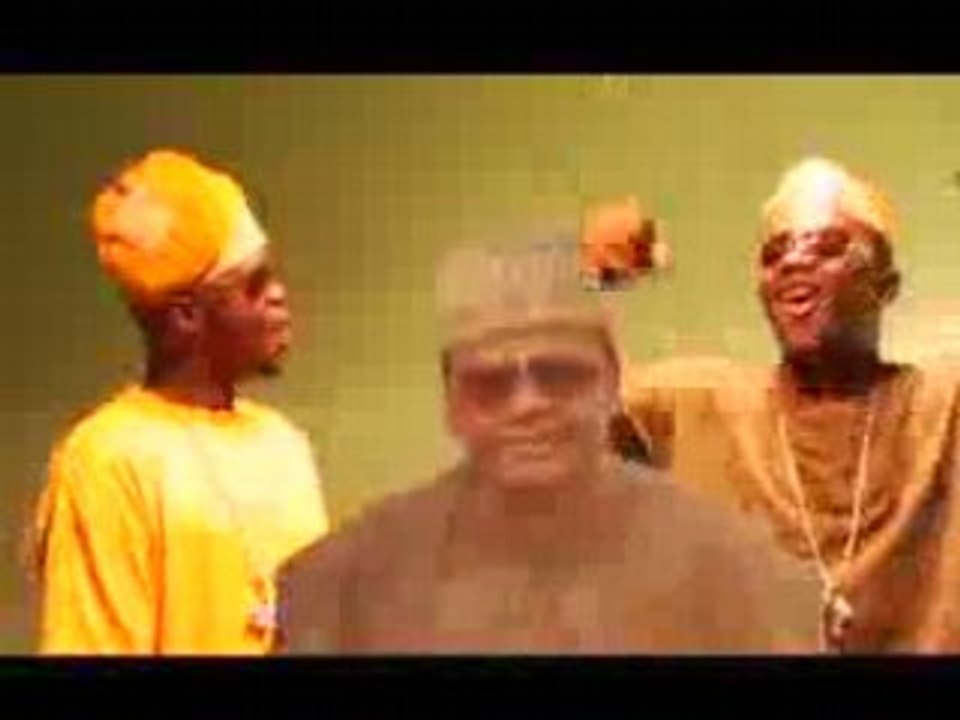 100% Nigerian crank dat remix