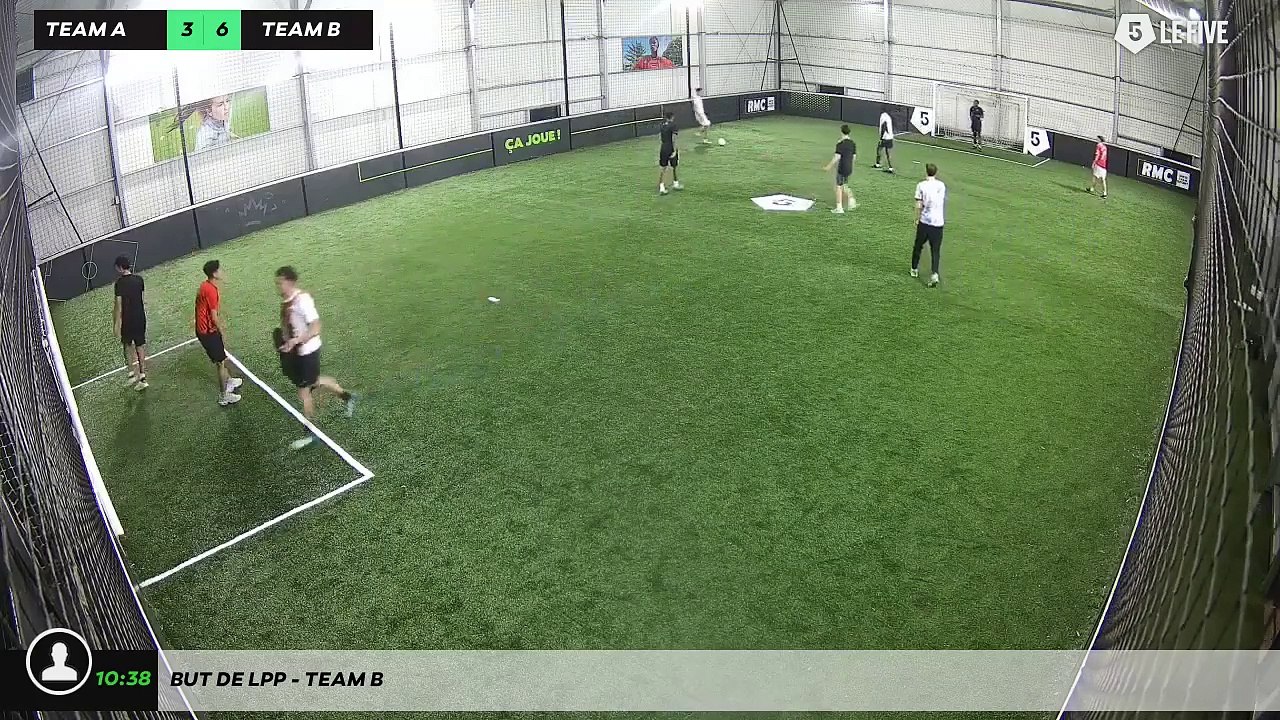 But de lpp - Team B