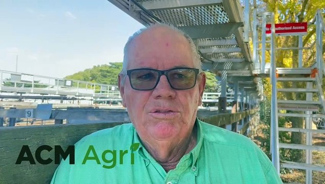 Kieran McGrath, Nutrien Kyneton livestock agent | Stock & Land | 28/03/24