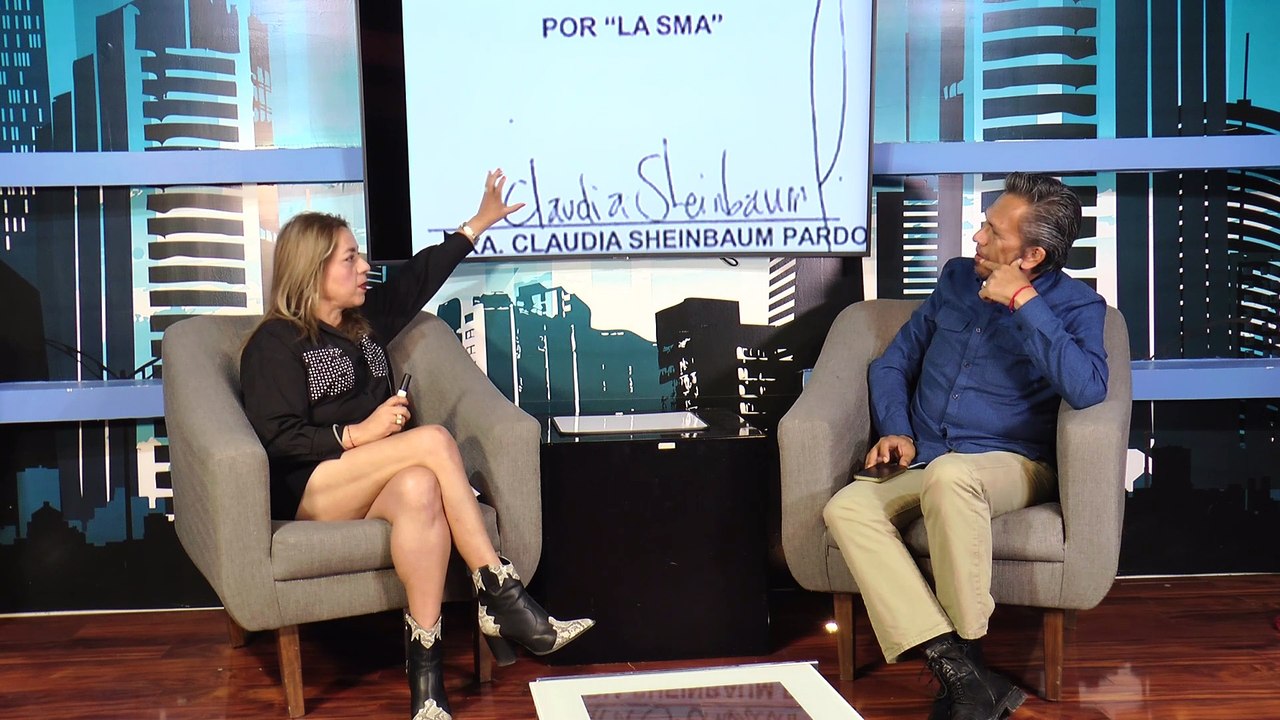 La entrevista_Analizando las fiermas de los candidatos a la presidencia de la republica