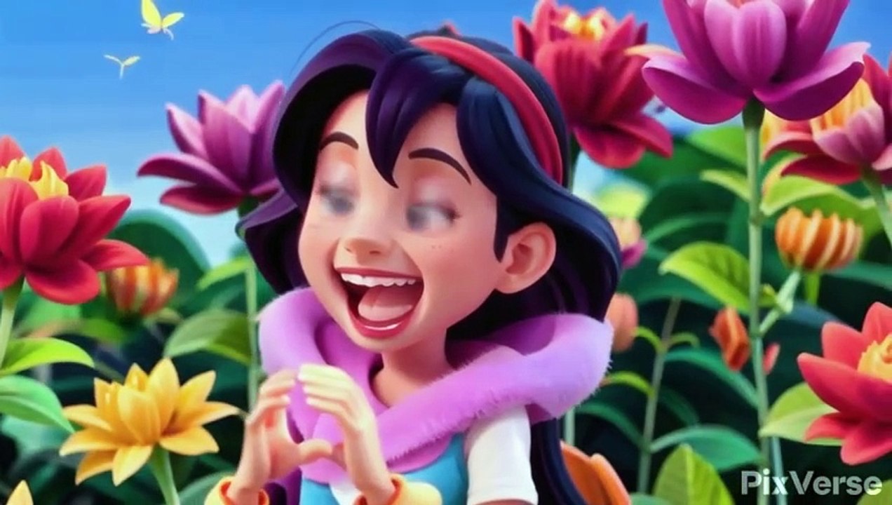 Laila and the Enchanted Butterfly - Episode Two