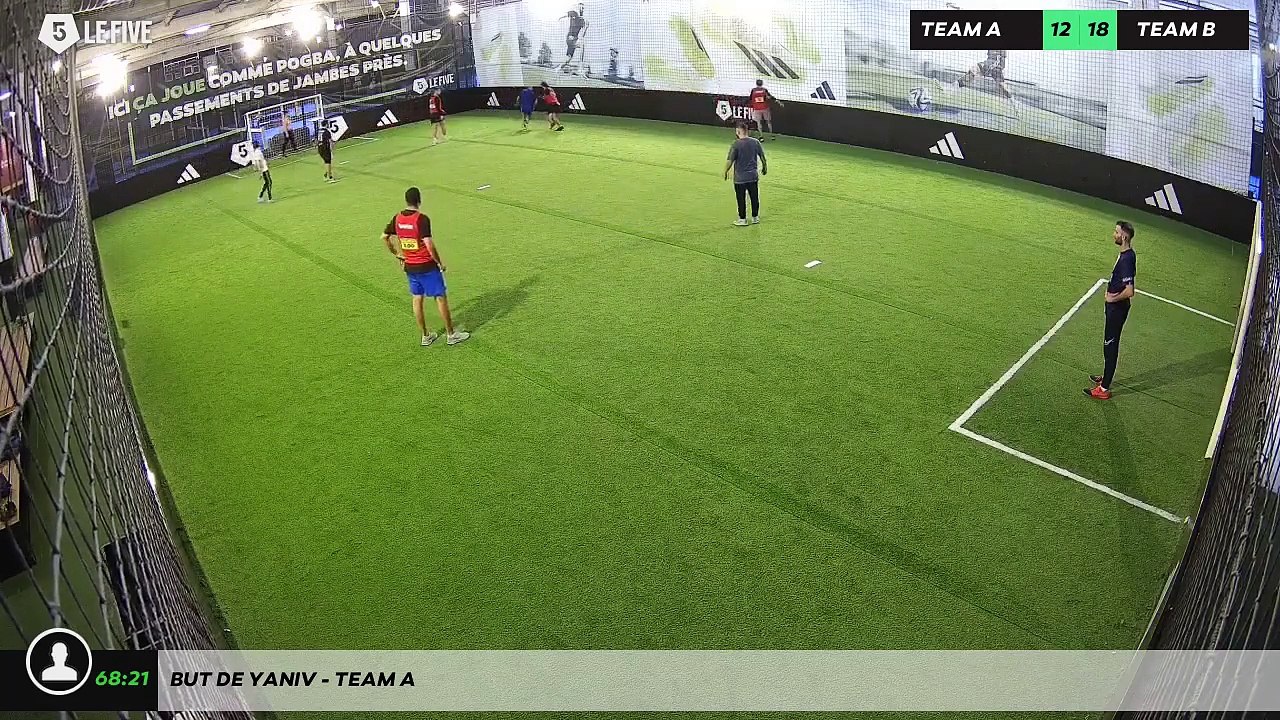 But de yaniv - Team A