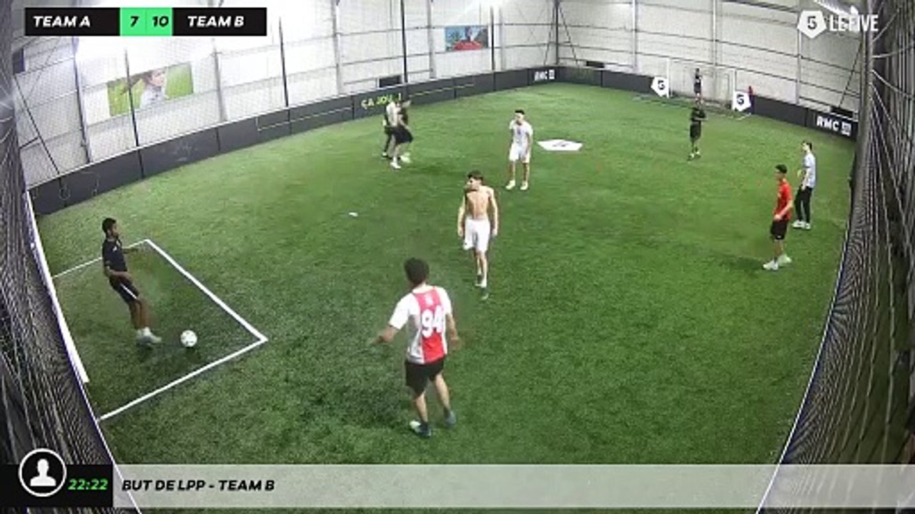 But de lpp - Team B