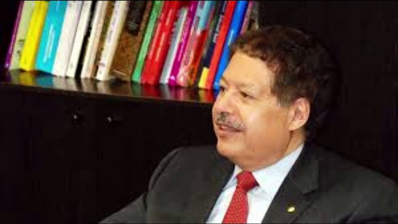 أحمد زويل _ أبو كيمياء الفيمتو