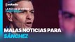 En este país llamado España: Cronología de las malas noticias para Sánchez