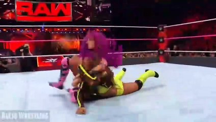 Alicia Fox Destroyed