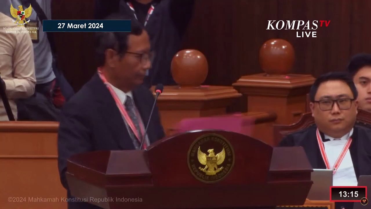Tim Ganjar-Mahfud: Ada Nepotisme Presiden Jokowi yang Lahirkan Abuse of Power Menangkan Paslon 02