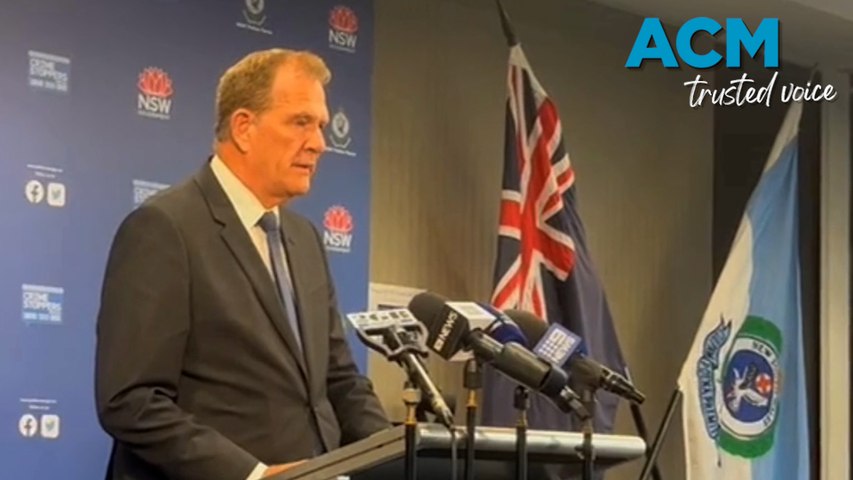 More than a dozen arrests and a near-three-year investigation has led to the ‘eradication’ of NSW Alameddine criminal enterprise. Police Deputy Commissioner David Hudson details the crackdown on the drug gang. Video via AAP.