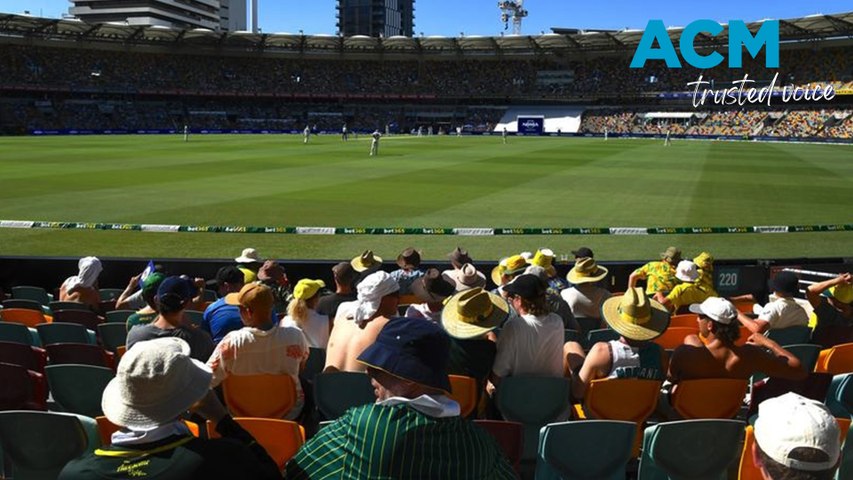 Other capital cities have stadiums "well ahead" of Brisbane, Cricket Australia boss Nick Hockley says, as the future of the Gabba remains in limbo. Video via AAP.