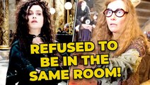 10 Most Unusual Demands By Harry Potter Actors