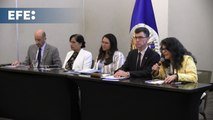 OEA presenta una guía para atender los casos de violencia sexual a migrantes en el Darién