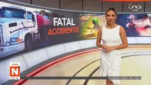 murió otro herido de accidente