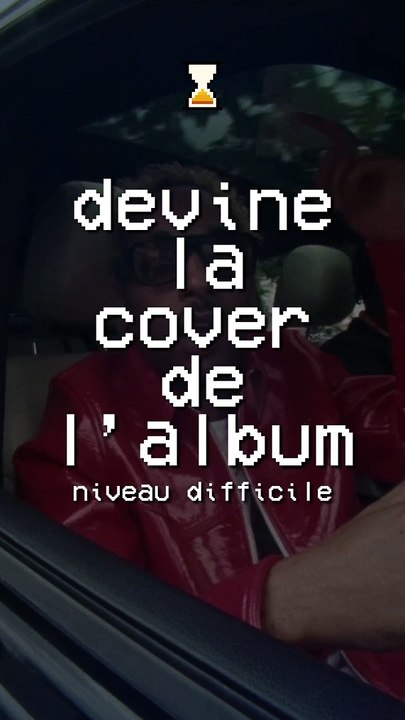 Devine la cover de l'album - Partie 4